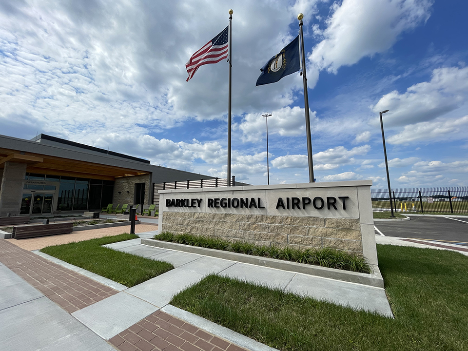 PFGW | Barkley Regional Airport