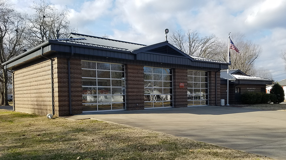 Fire Station No. 1 Roof Replacement / Renovation