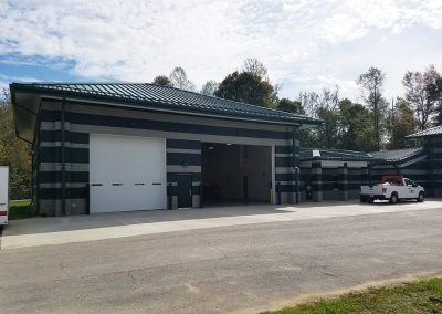 WHFRTC – Fire Station Addition