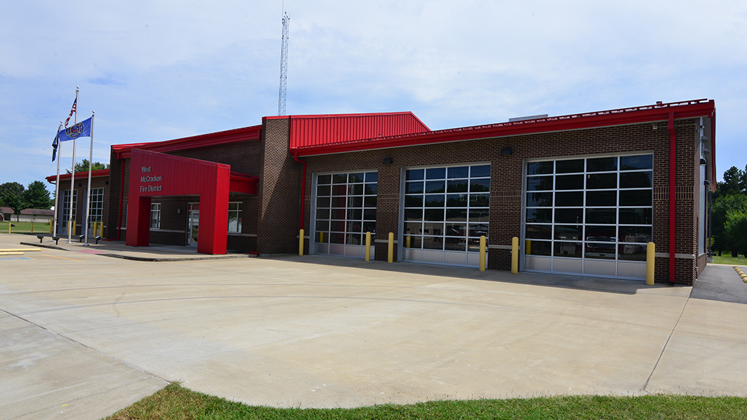 New Fire Station