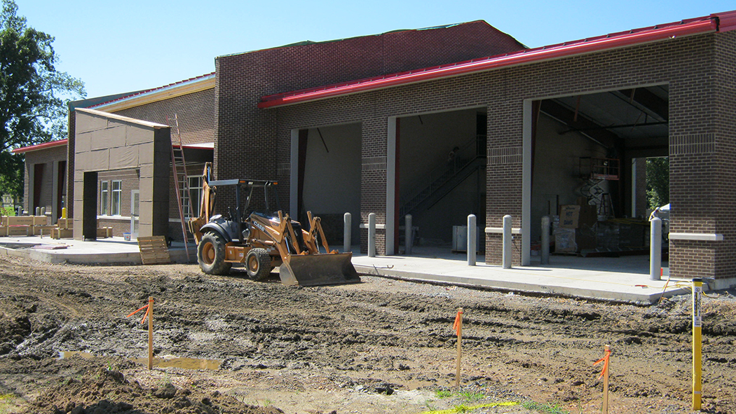 PFGW | Barkley Regional Airport